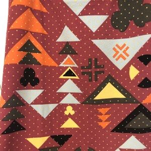 Lularoe Cassie pencil skirt